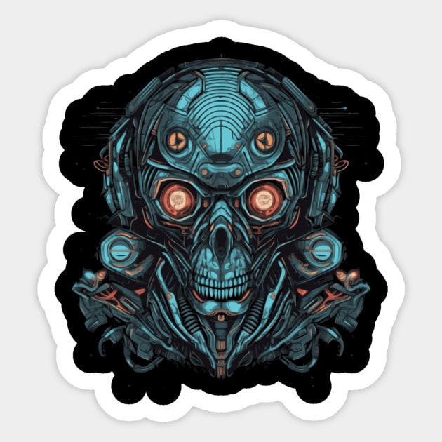 Aliens Sticker by Pixy Official